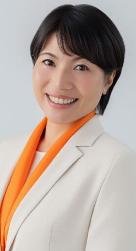 與倉さゆり 参政党