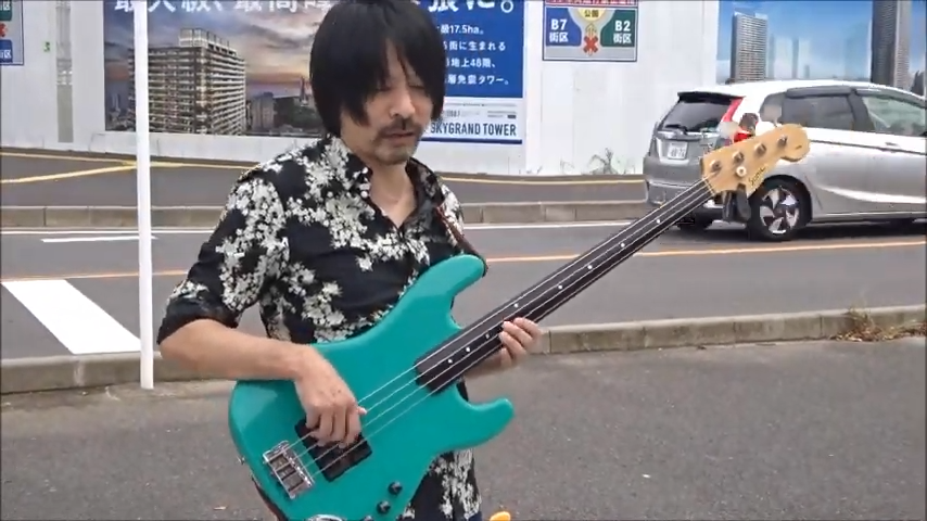 福田亮 風色