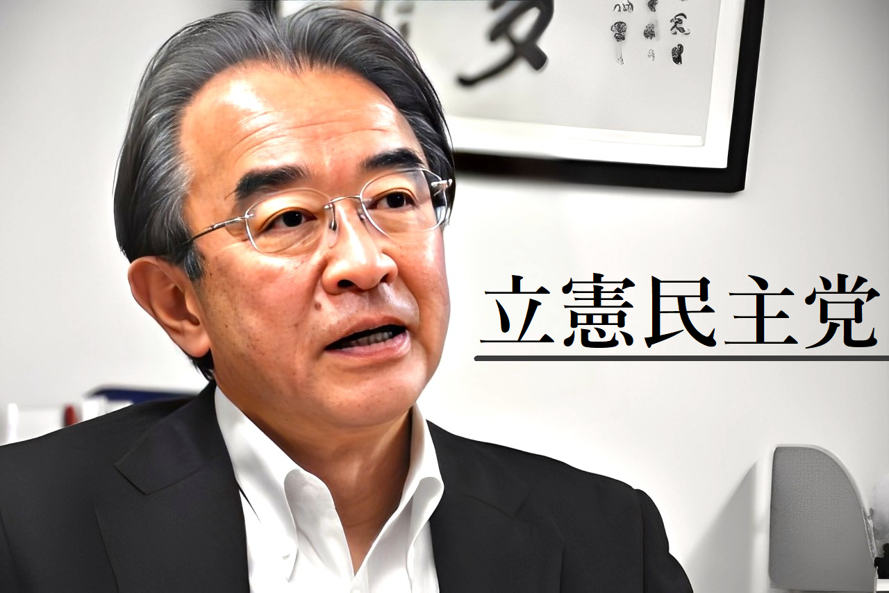 近藤昭一 立憲民主党 中道改革連合