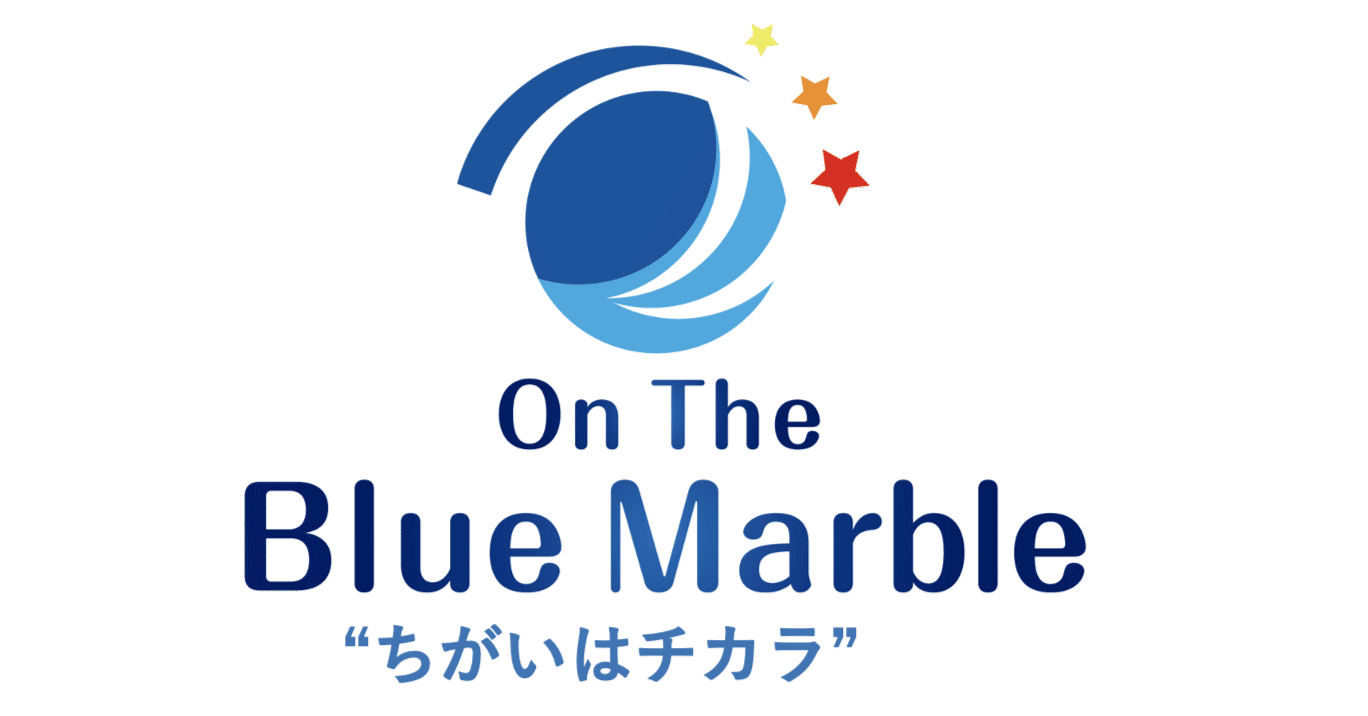 On The Blue Marble