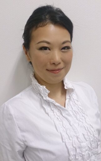 松田ハミルトン依子