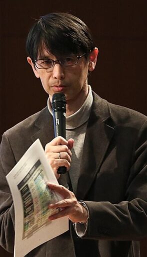 中野昌宏 青山学院大学