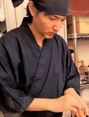 甘味処『楓』店主